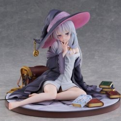 (image for) Majo no Tabitabi - Elaina - 1/6 - Resting ver. - Opened