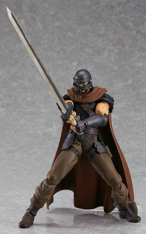 (image for) Guts - Figma (#187) - The Hawks ver.