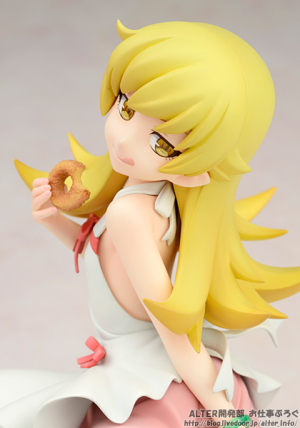 (image for) Oshino Shinobu - 1/8 (Alter) 