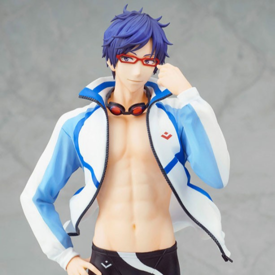 (image for) Free! -Eternal Summer- - Ryuugazaki Rei - Opened