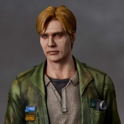 (image for) Silent Hill 2 - James Sunderland - 1/6