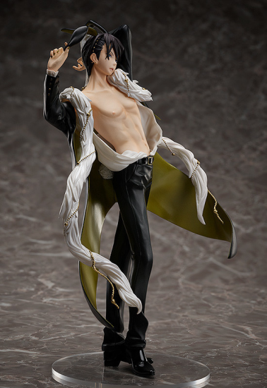 (image for) Saijou Takato - B-style - 1/8 Pre-owned A/B - Click Image to Close