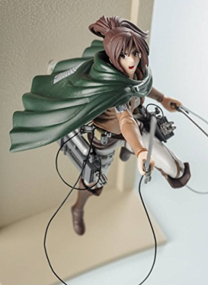 (image for) Sasha Blouse - Gekkan Shingeki no Kyojin Koushiki Figure Collection