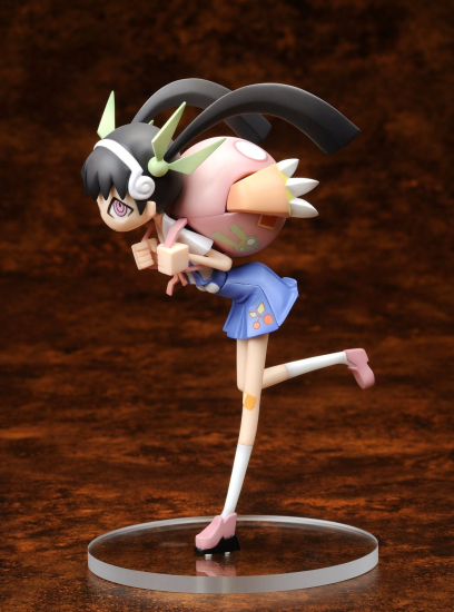 Mayoi Hachikuji Ueda Hajime Ver. - No Box