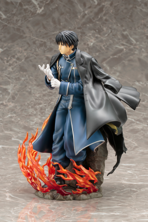 (image for) Roy Mustang - ARTFX J - 1/8