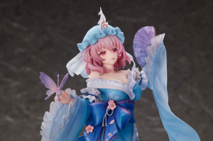 (image for) Saigyouzi Yuyuko - 1/6 - Ghost From the Calamitous Nirvana