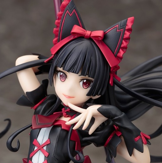 (image for) Rory Mercury 1/7 Kotobukiya - Opened