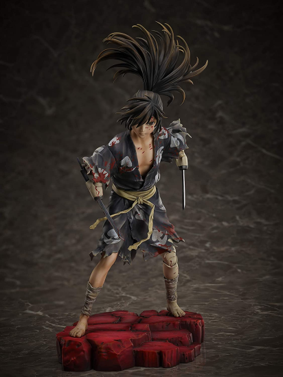 Hyakkimaru - 1/8 - Opened