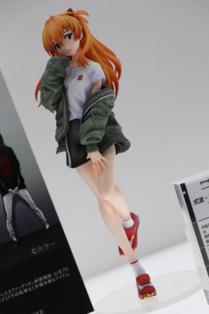 (image for) Asuka Ver. Radio Eva 1/7