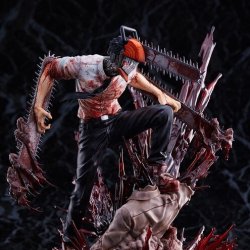 (image for) Chainsaw Man - Pochita - Shibuya Scramble Figure - Opened