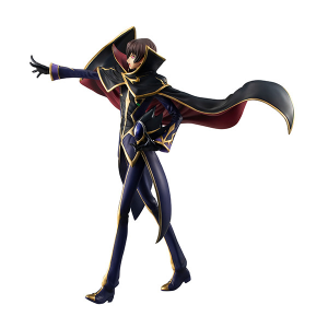 (image for) Lelouch Lamperouge - Zero - G.E.M.