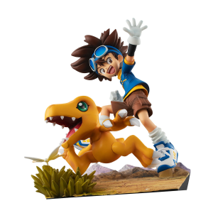 (image for) Agumon - Yagami Taichi - G.E.M. - 20th Anniversary