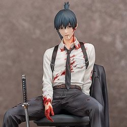 (image for) Chainsaw Man - Hayakawa Aki - 1/7 - Opened