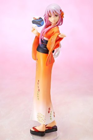 (image for) Inori Yuzuriha Yukata Ver. 1/8