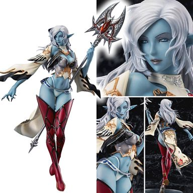 Lineage 2: Dark Elf 1/7 - Opened