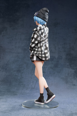 (image for) Ayanami Rei 1/7 Ver. Radio Eva, Part 3