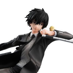 (image for) Hibari Kyouya - Hibird - G.E.M. - 1/8