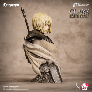 (image for) Clare Elite Bust Series - 1/4