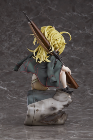 (image for) Tanya Degurechaff - 1/7 (Fine Clover)