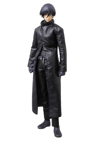 (image for) Hei - Real Action Heroes - 1/6
