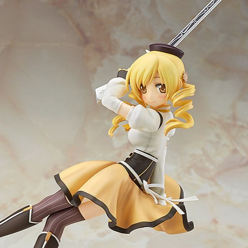 (image for) Tomoe Mami - 1/8 - Opened