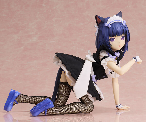Nekopara Minaduki Shigure 1/4 - Opened