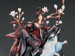 (image for) Lan WangJi - Wei Wuxian - 1/8
