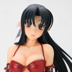 (image for) Red Bondage Nana 1/6 - Opened