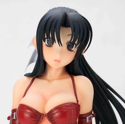 (image for) Red Bondage Nana 1/6 - Opened