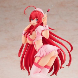 (image for) Rias Gremory 1/7 Nurse ver. Special Set - Brand New