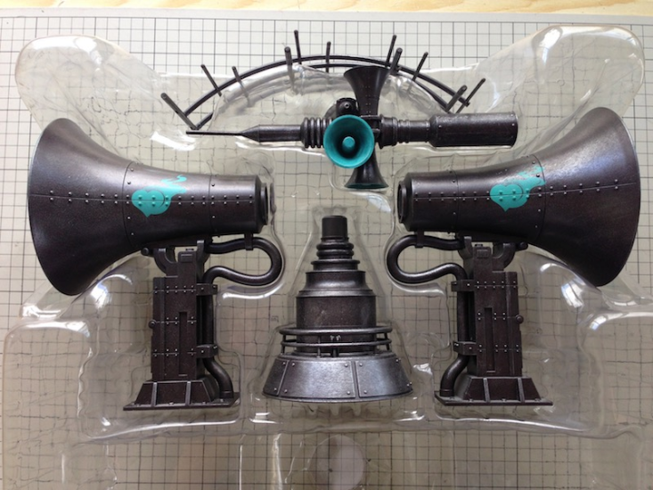 Miku Hatsune: Love is War ver. DX - Opened