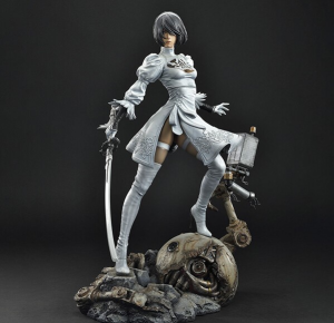 (image for) NieR: Automata - 2B 2P Color Ver. - Pod 042