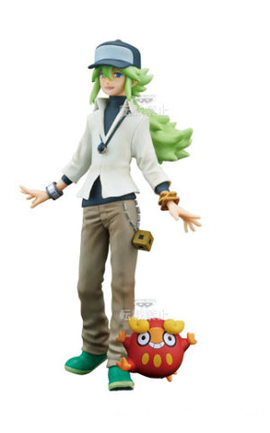 (image for) Darumakka - N - DXF Figure