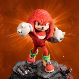 (image for) Knuckles the Echidna - Standoff