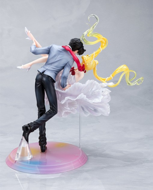(image for) Tsukino Usagi - Tuxedo Kamen - Figuarts Zero Chouette