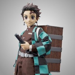 (image for) Kamado Tanjiro threezero FigZero - Pre-order
