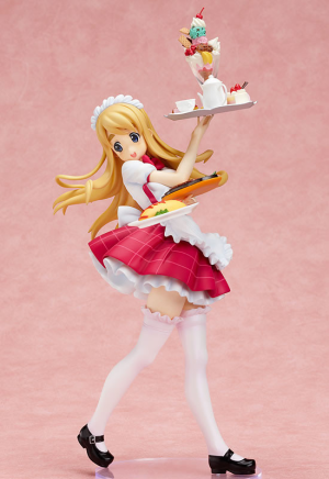 (image for) Kotobuki Tsumugi - 1/7 - Waitress Ver.