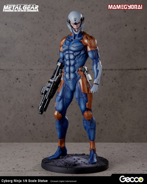 (image for) Cyborg Ninja - 1/6
