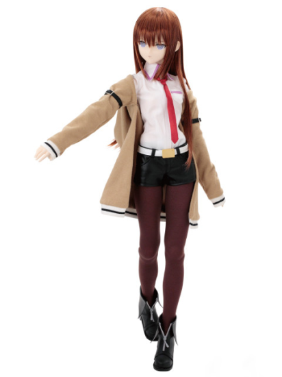 Makise Kurisu - Hybrid Active Figure (22) - 1/3