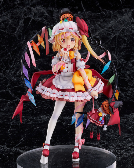 Flandre Scarlet - 1/7 GSC - Opened