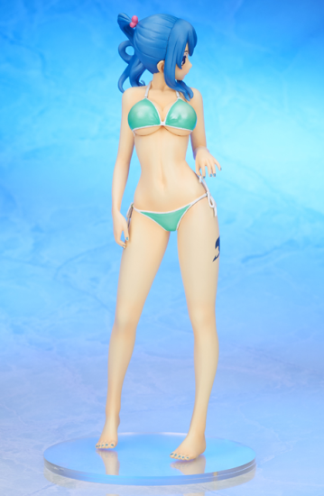 Juvia Lockser 1/8 Limited Ver. - Opened