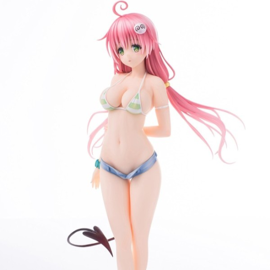 (image for) Lala Satalin Deviluke - 1/6 - Pastel Co-de ver.