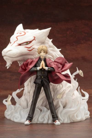 (image for) Takashi Natsume & Madara 1/8