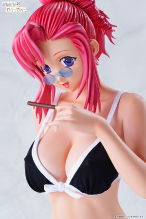 (image for) Mizuho Kazami Suntan Ver. 1/2.5