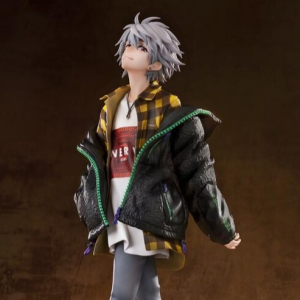 (image for) Nagisa Kaworu - 1/7 - Ver. Radio Eva, Part 2 - Brand New