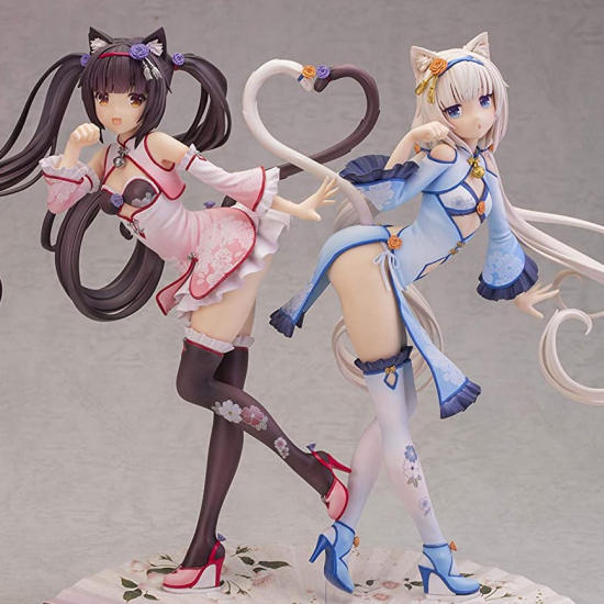 (image for) Chocola & Vanilla China Dress DX Ver.