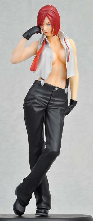(image for) King of Fighters Vanessa 1/6