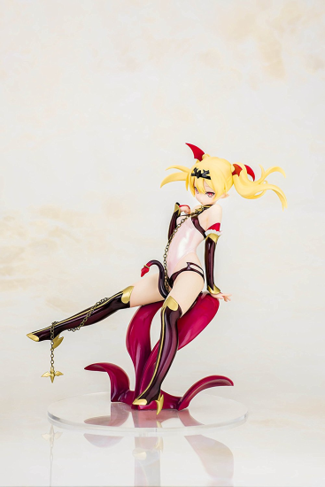 (image for) Succubus 1/7 CharaAni Pre-owned A/B - Click Image to Close