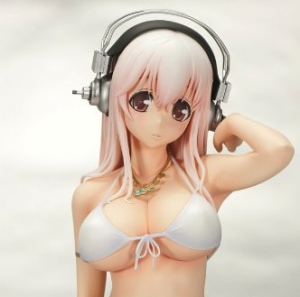 (image for) Super Sonico 1/5 Sonicomi - Unopened