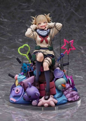 (image for) Toga Himiko - 1/7 - Villain
